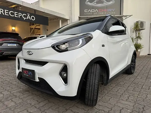 Chery Icar Eq3 - Imagem 13