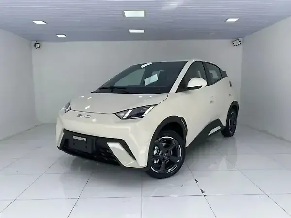 BYD Dolphin Mini - Imagem 1