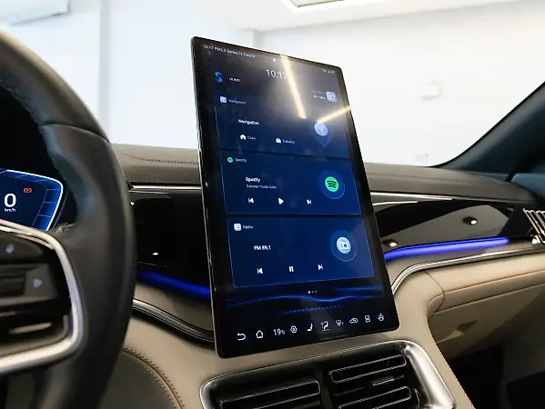 BYD Song Plus - Imagem 11