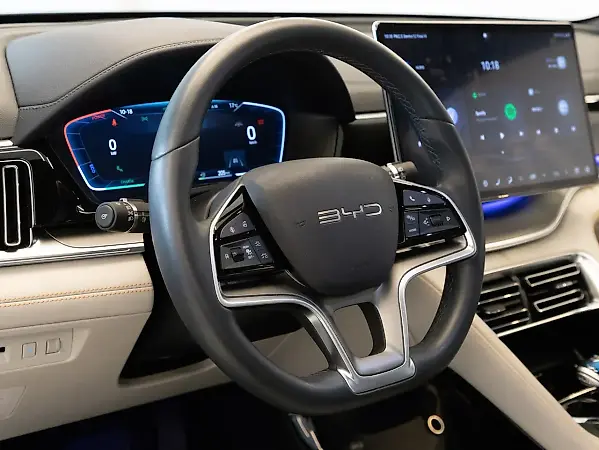 BYD Song Plus - Imagem 8