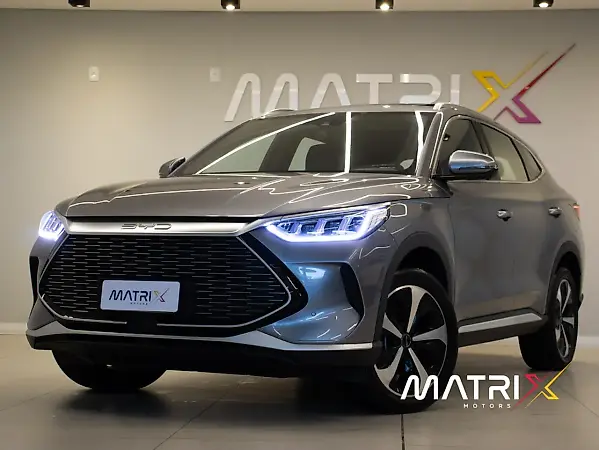 BYD Song Plus - Imagem 4
