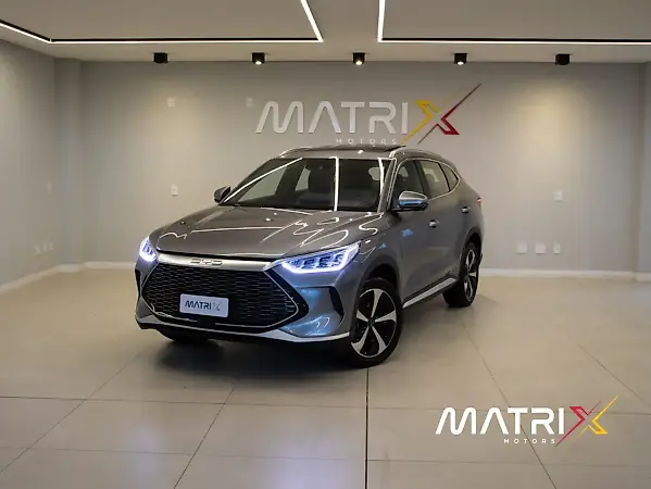 BYD Song Plus - Imagem 1