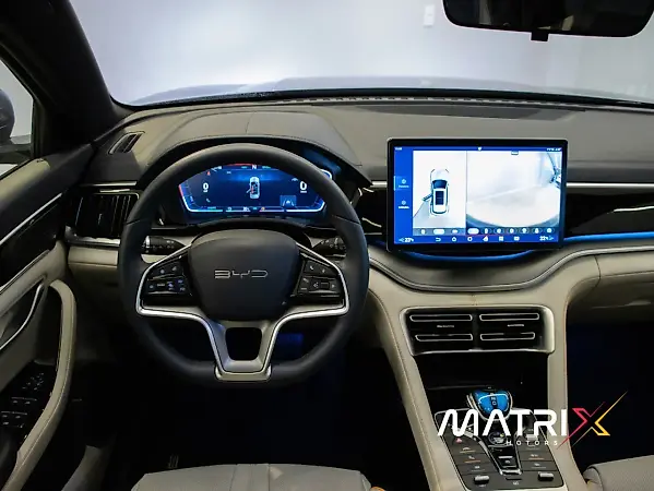 BYD Song Plus - Imagem 11