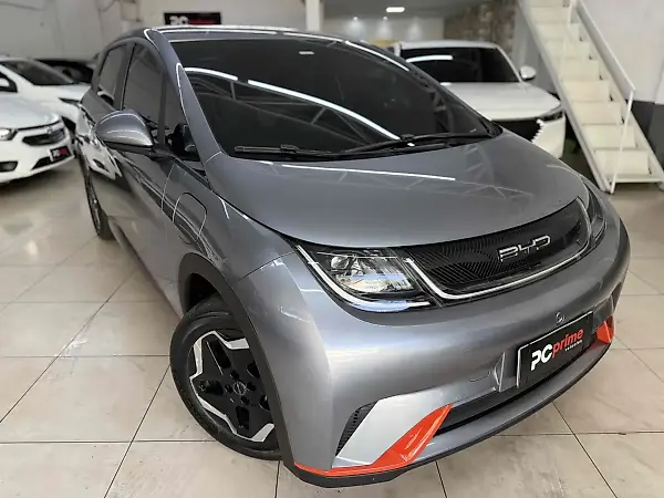 BYD Dolphin - Imagem 1