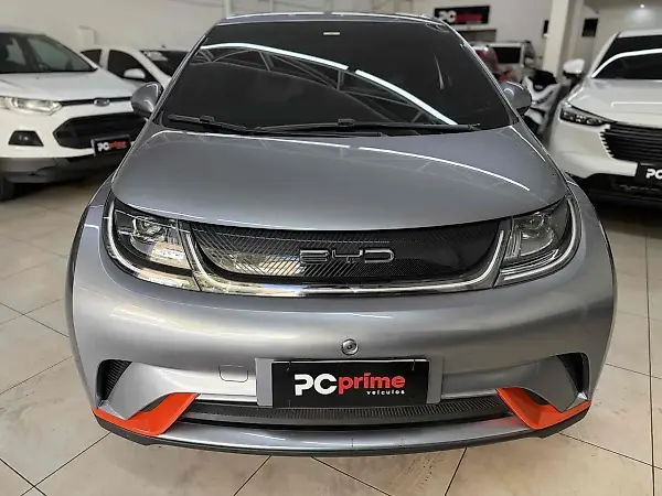 BYD Dolphin - Imagem 2