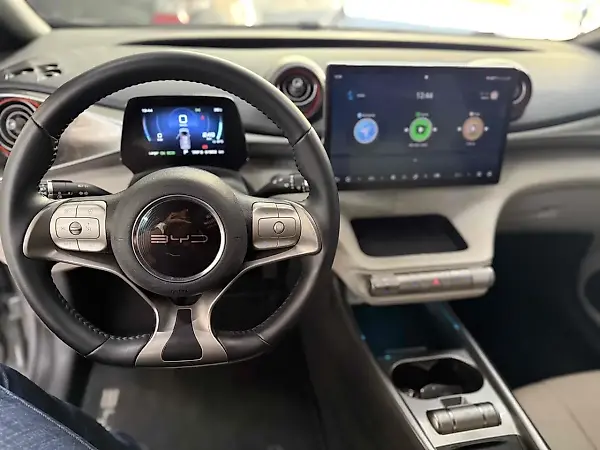 BYD Dolphin - Imagem 4