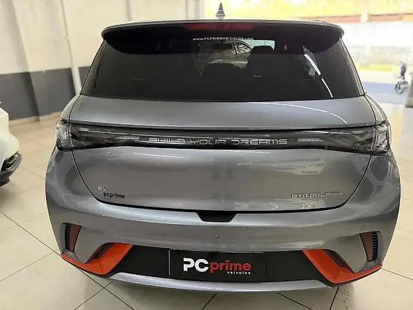 BYD Dolphin - Imagem 6