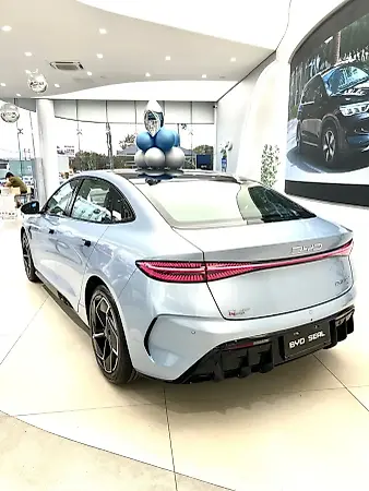 BYD Seal - Imagem 1