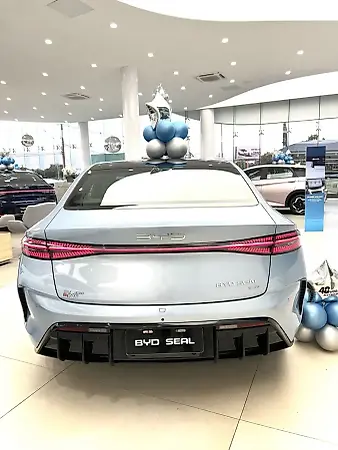 BYD Seal - Imagem 2