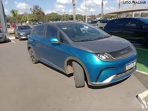 BYD Dolphin - Imagem 1