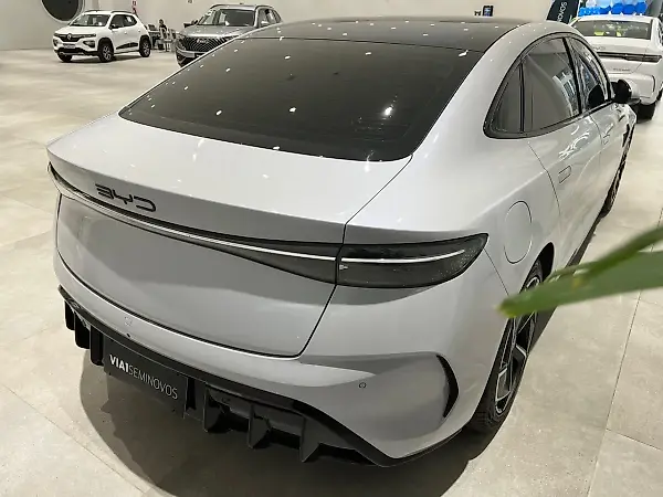 BYD Seal - Imagem 5