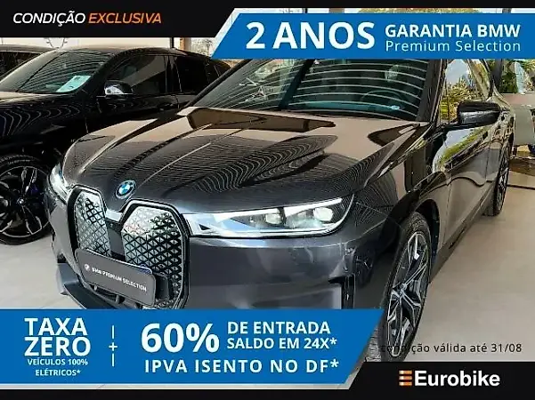 BMW Ix - Imagem 1