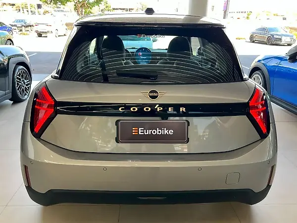 Mini Cooper SE - Imagem 4