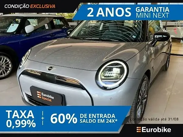 Mini Cooper SE - Imagem 1