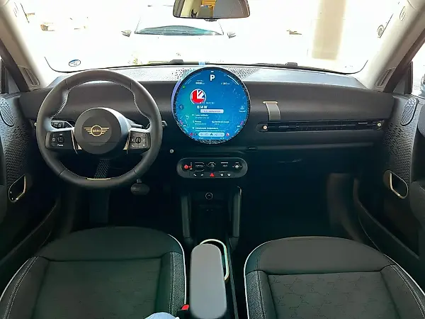 Mini Cooper SE - Imagem 8