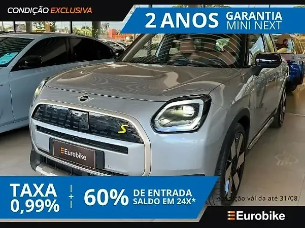 Mini Countryman SE All4 - Imagem 1