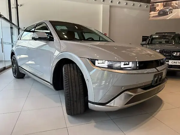 Hyundai Ioniq 5 - Imagem 1