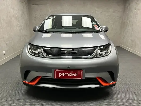 BYD Dolphin - Imagem 2