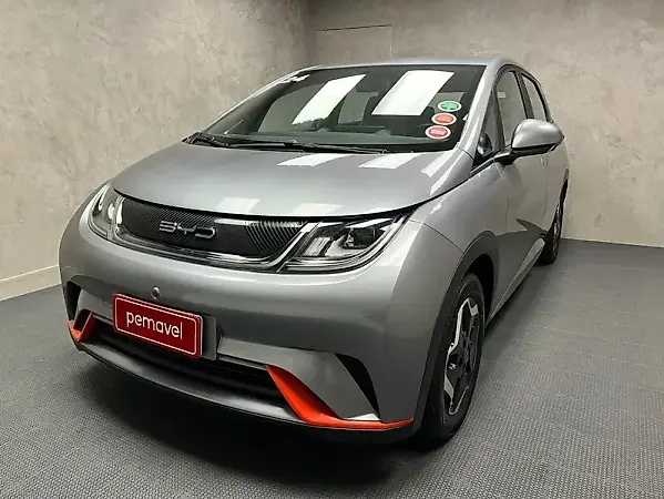 BYD Dolphin - Imagem 1