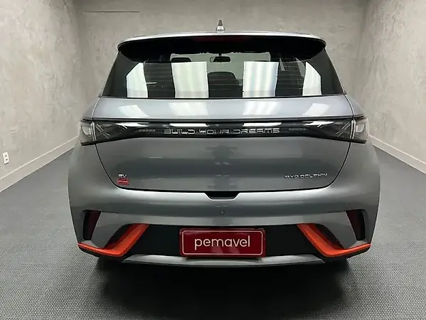 BYD Dolphin - Imagem 12