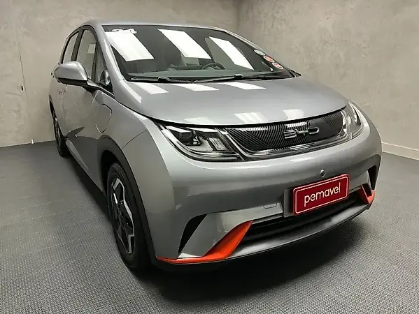 BYD Dolphin - Imagem 3