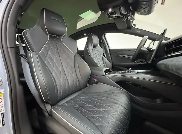 BYD Seal - Imagem 8