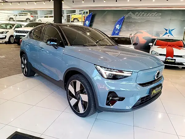 Volvo C40 Recharge - Imagem 5