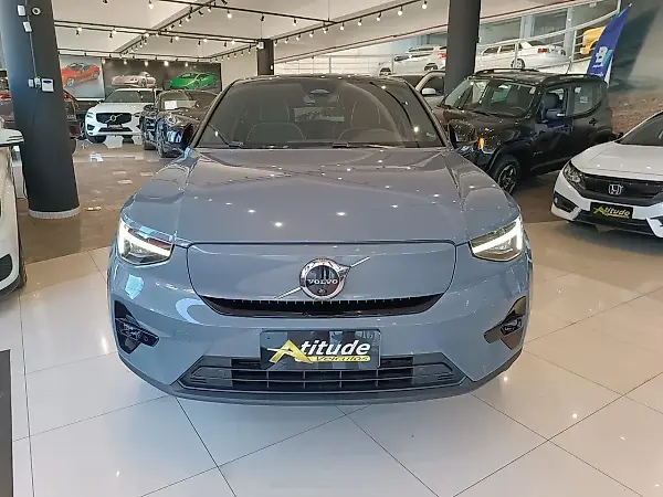 Volvo C40 Recharge - Imagem 3