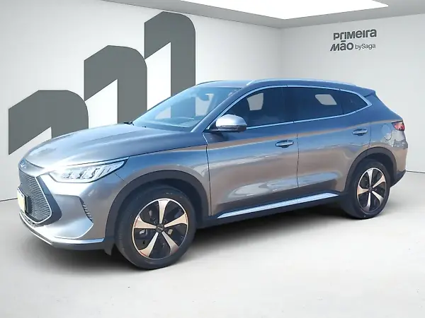BYD Song Plus - Imagem 1