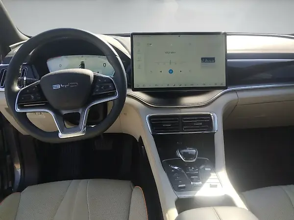 BYD Song Plus - Imagem 10