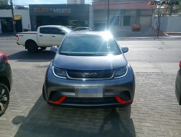 BYD Dolphin - Imagem 1
