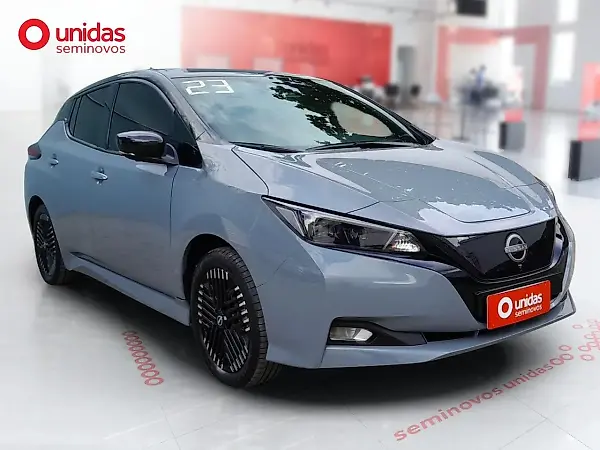 Nissan Leaf - Imagem 1