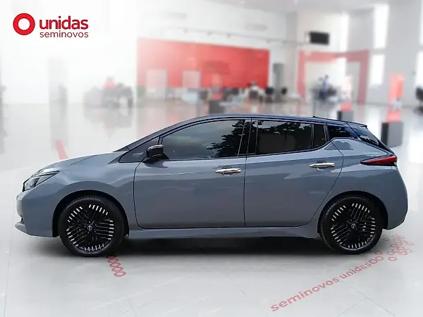 Nissan Leaf - Imagem 3