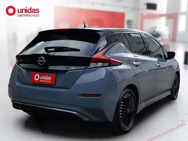 Nissan Leaf - Imagem 6