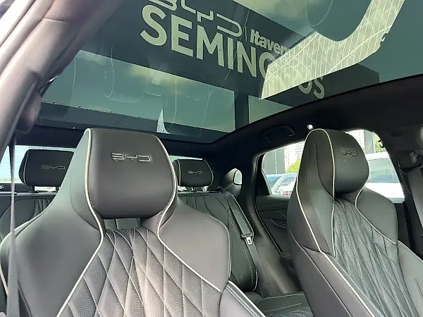 BYD Seal - Imagem 7