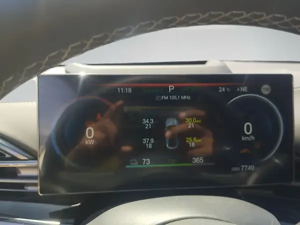 BYD Seal - Imagem 10