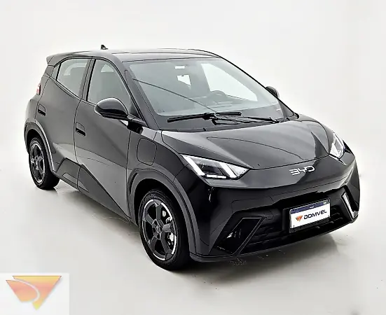 BYD Dolphin Mini - Imagem 1