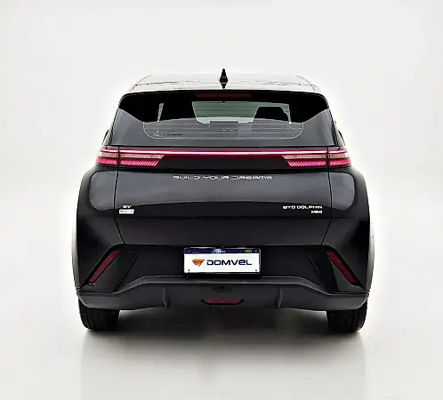 BYD Dolphin Mini - Imagem 5