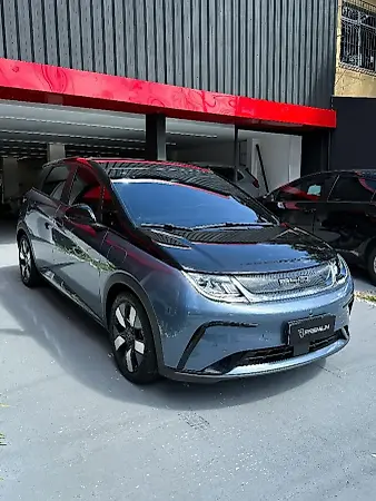 BYD Dolphin - Imagem 4