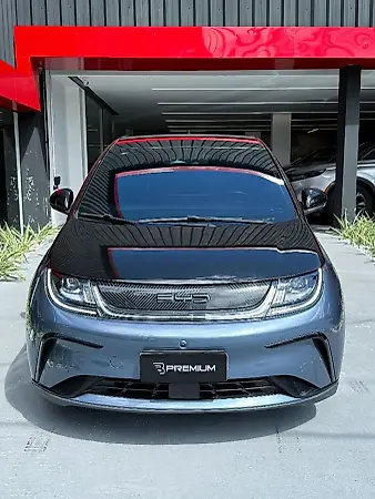 BYD Dolphin - Imagem 9