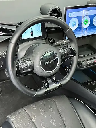 BYD Dolphin - Imagem 13