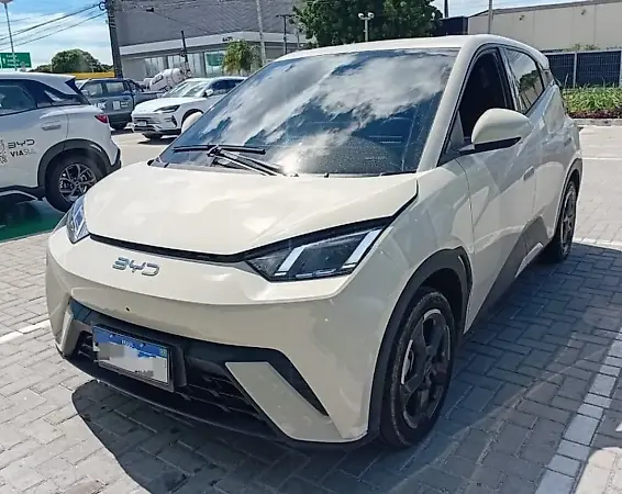 BYD Dolphin Mini - Imagem 2