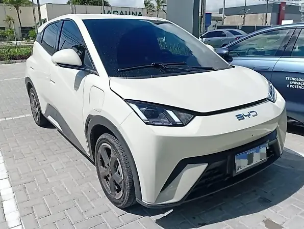 BYD Dolphin Mini - Imagem 1