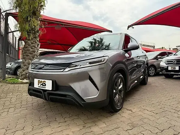 BYD Yuan Pro - Imagem 1