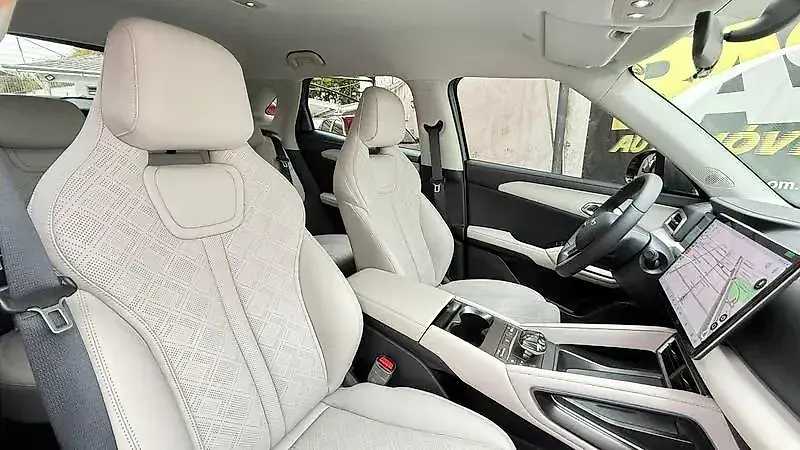 BYD Yuan Pro - Imagem 6