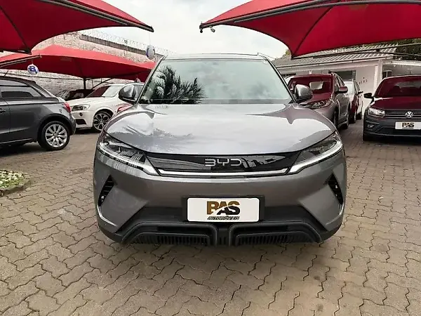BYD Yuan Pro - Imagem 4