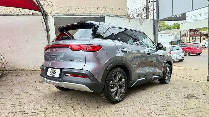 BYD Yuan Pro - Imagem 2