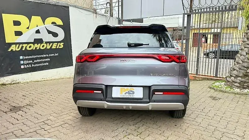 BYD Yuan Pro - Imagem 17