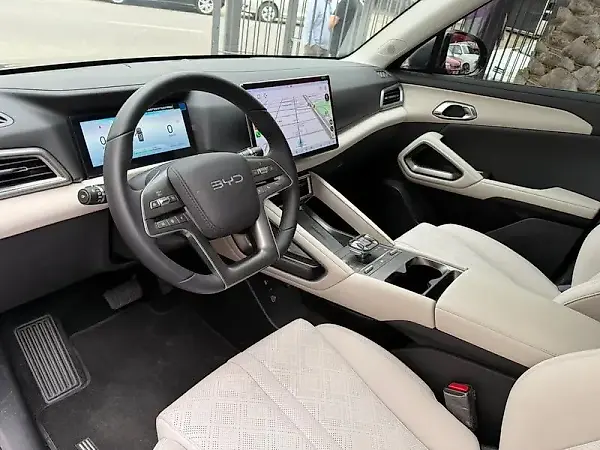 BYD Yuan Pro - Imagem 15