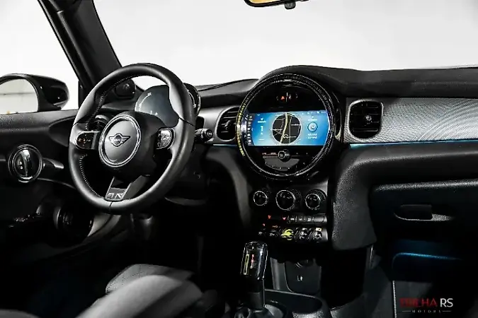 Mini Cooper SE - Imagem 11